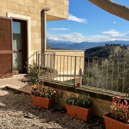 Apartament La Casa Di Armando San Gemini Zewnętrze zdjęcie