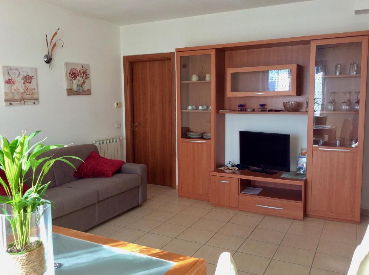 Apartament La Casa Di Armando San Gemini Zewnętrze zdjęcie